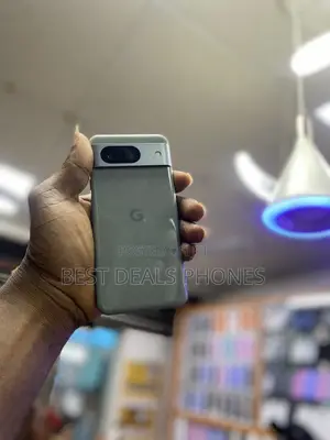 Google Pixel 8 128 GB Gray