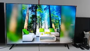 4k Brilliance Meets Smart Innovation In 50” Display