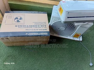 Bersen Freshair 1.5hp Ultra-Quiet Split Bersen Air Conditioner