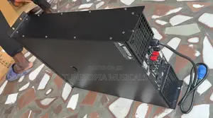 Crest Audio Ca 18 Professional Power Amplifier.