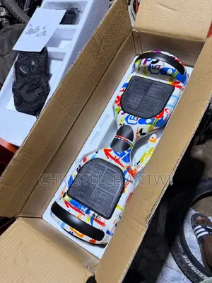 Hoover Board