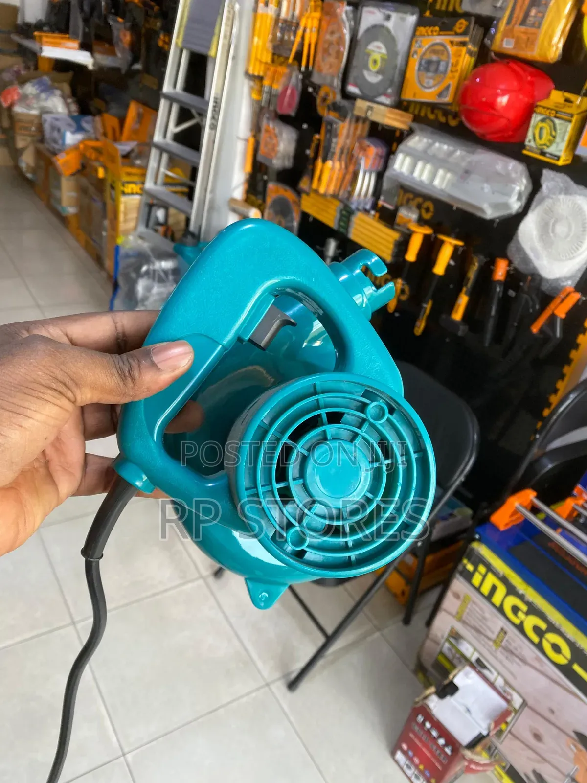 Ecoolmax Aspirator Blower 600w