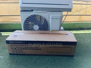 Bersen 1.5 Air Conditioner - Cool Comfort Bersen Ac