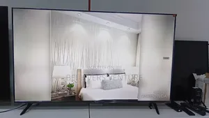 Big Screen Entertainment Made Smart – 50” Qled
