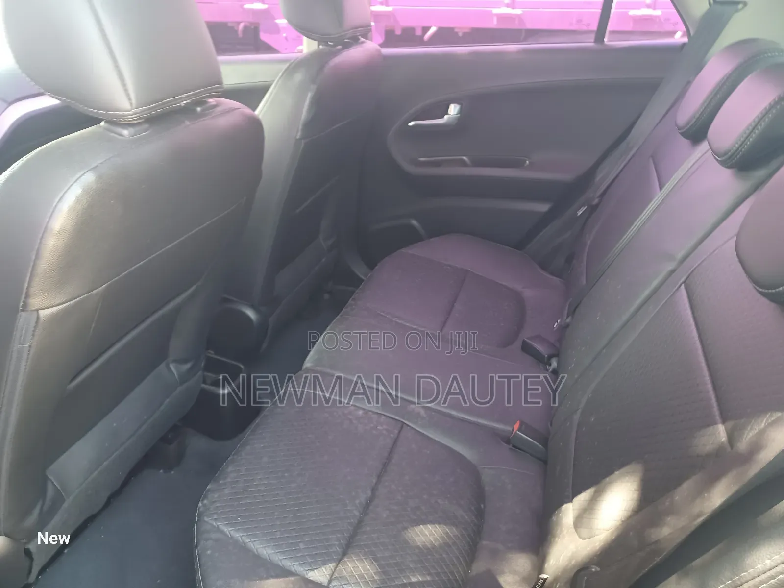 Kia Morning 2014 Gray