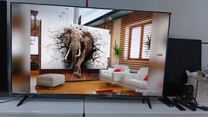 Bold Viewing Experience in 50” Qled Smart Tv