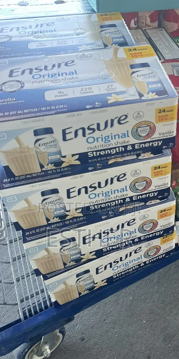Ensure Original