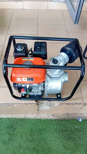 Efficient 6.5hp Water Pump for Borehole