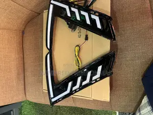 Crv 2023 Led Fog Light