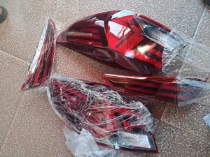 Complete Taillight and Boot Light Elantra 2019-2021