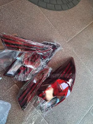 Complete Taillight and Boot Light Elantra 2019-2021