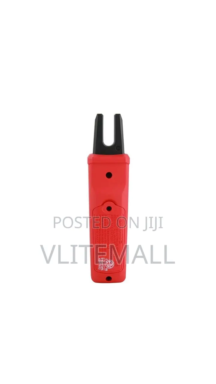 Uni-T Ut256 Is a Small Handheld Current Clamp