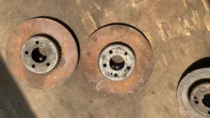 W205 Complete Caliper and Disk