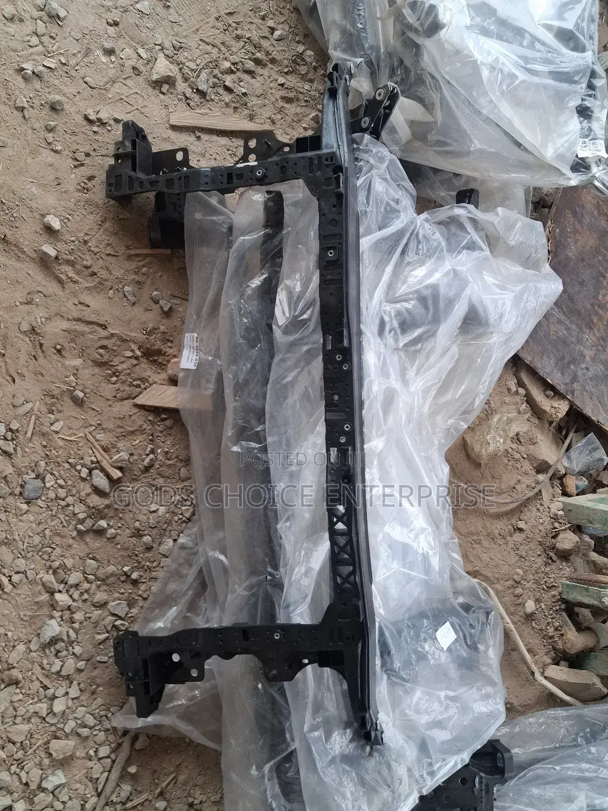 Radiator Support Elantra 2022-2024