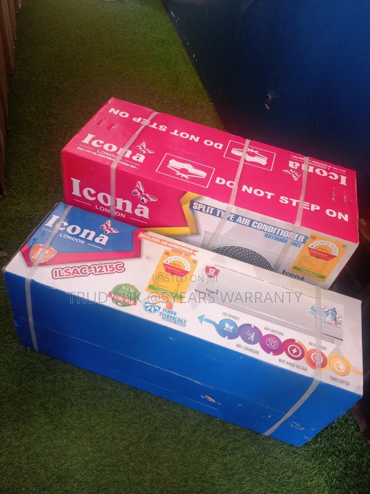 Icona Coolpro Air Conditioner