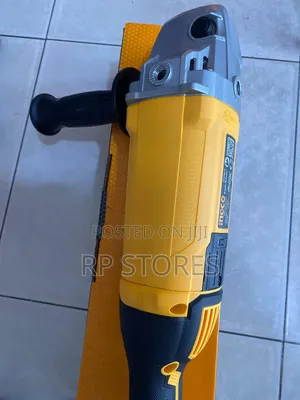 Ingco Angle Grinder 2600w