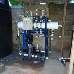 1 Ton Reverse Osmosis Machine