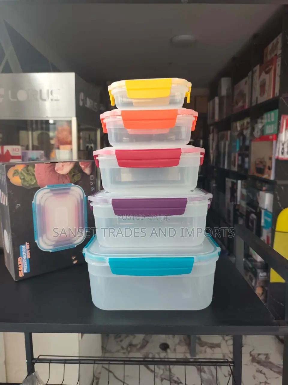 Plastic Microwave Bowls
