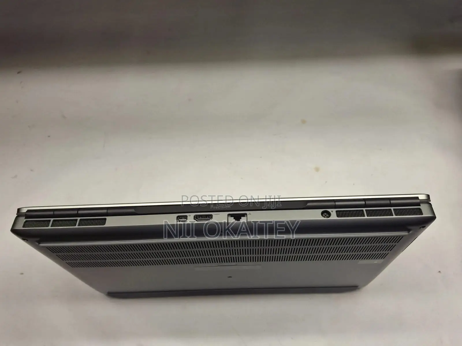 Laptop Dell Precision 7550 64GB Intel Xeon SSD 512GB