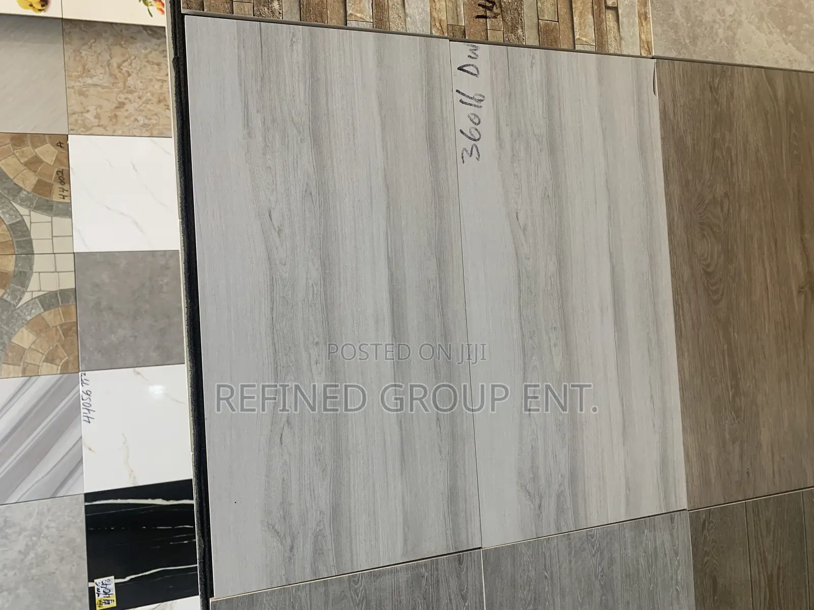 Twyford Wood 30/60cm Tiles