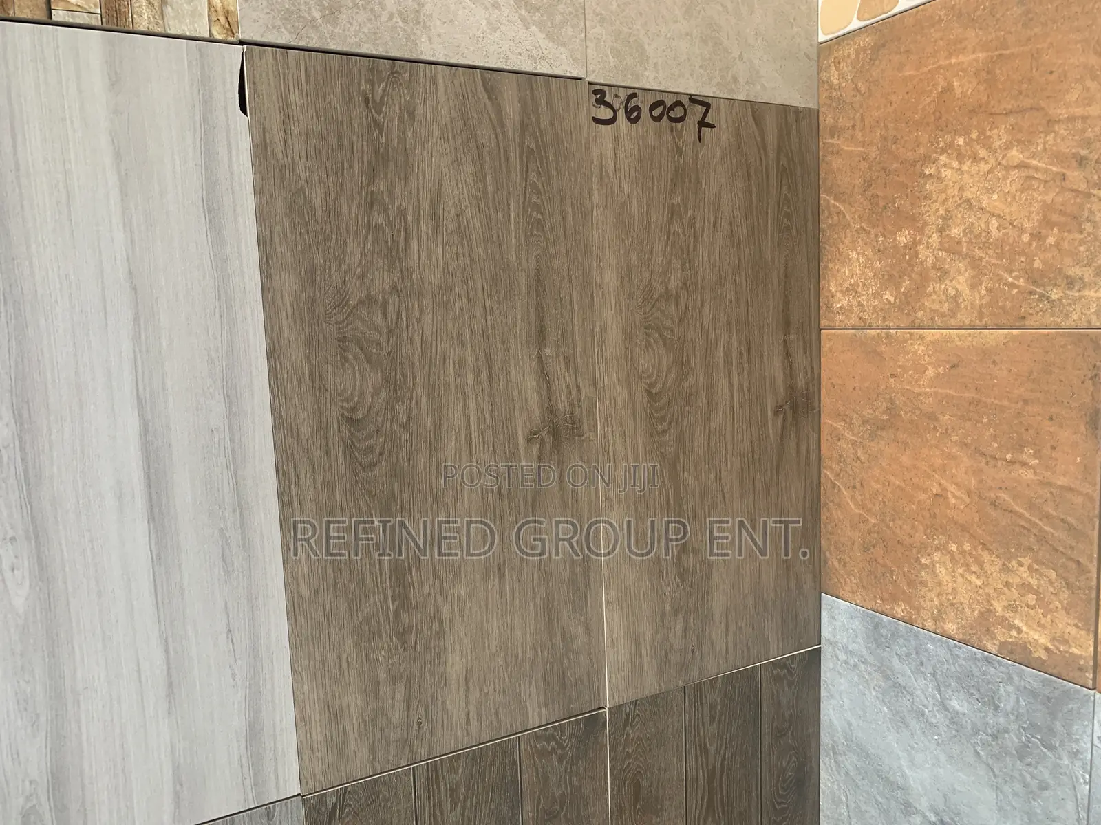 Twyford Wood 30/60cm Tiles