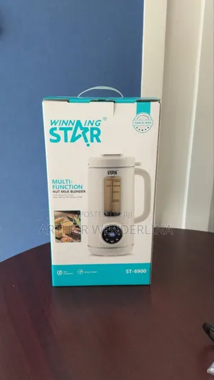 Winning Star St-6900 – Multi-Function Nut Milk Blender