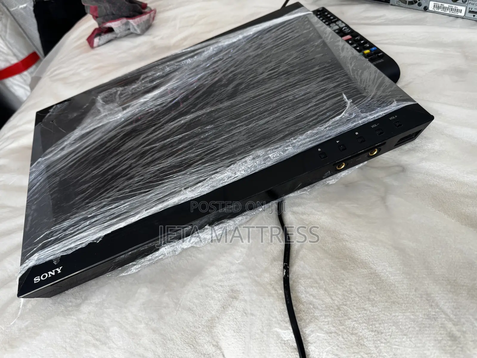 Sony Home Theatre (Dvd Player )