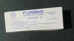 Padiatric Urine Collectors (100pcs/Box)