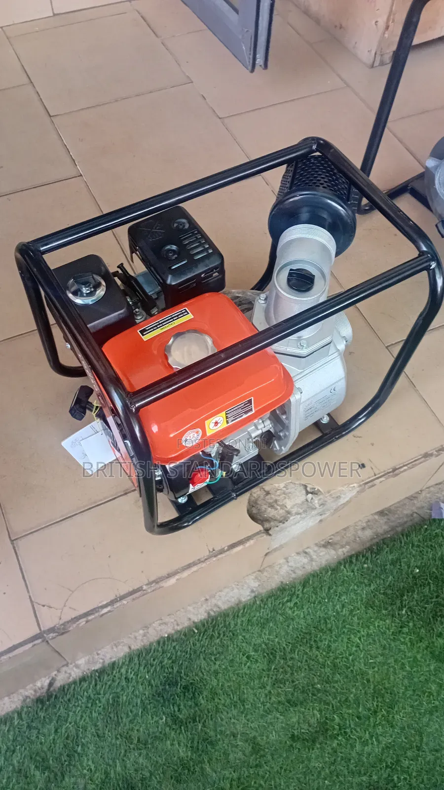 Premium Quality and Affordable 6.5hp Long Lasting Leo Water Pump