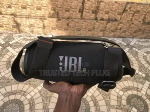 Preowned JBL Extreme 3 Blue Speaker From America for Sale