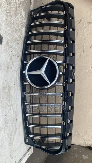 Mercedes Benz C300 Gt Grill