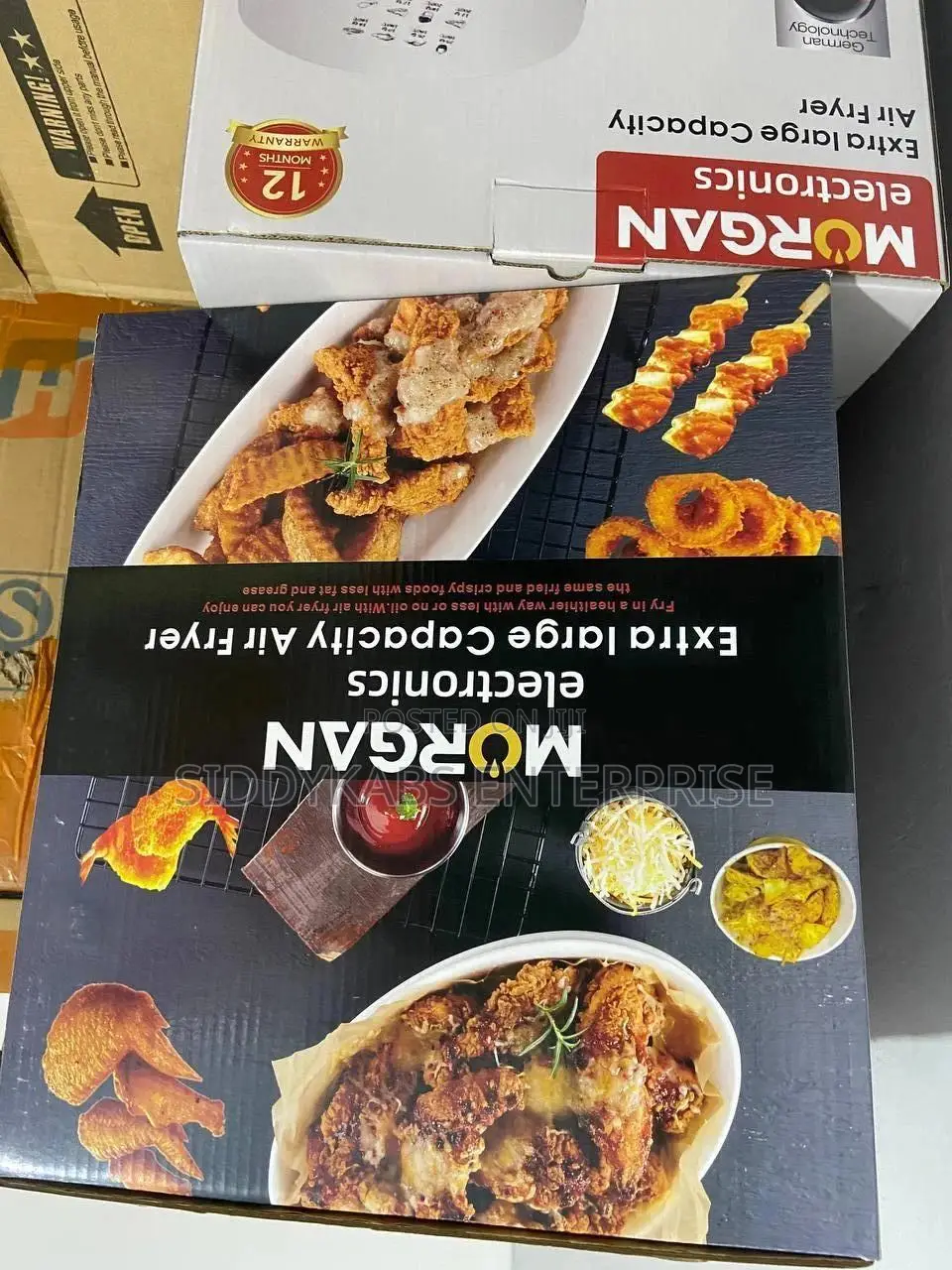 6l Premium Airfryer