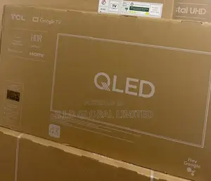 Stop Watching. Start Experiencing: 43" Quantum Dot Magic