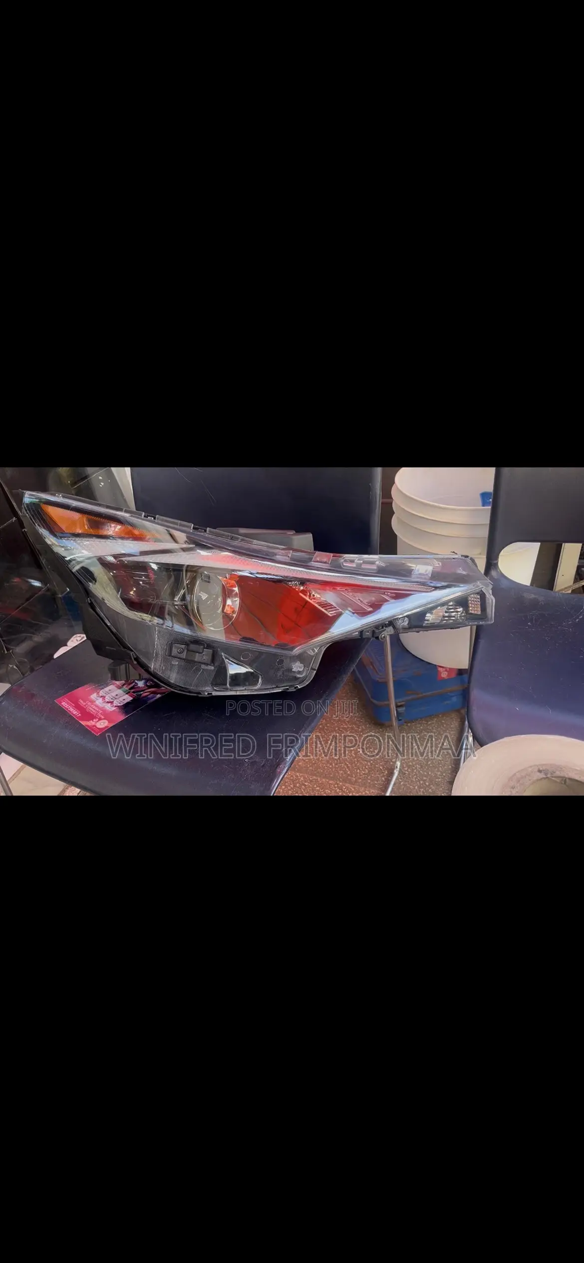 Elantra 2021 Headlight