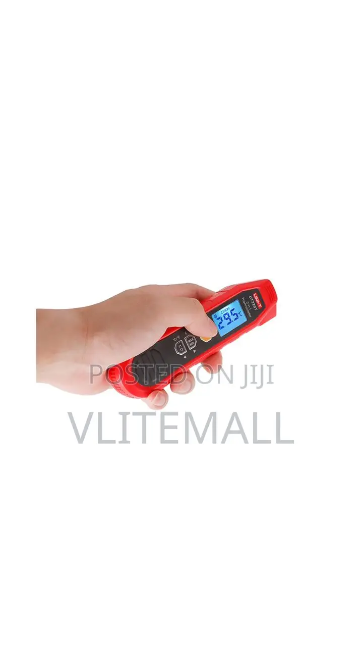 Uni-T 2-in-1 Infrared Probe Thermometer