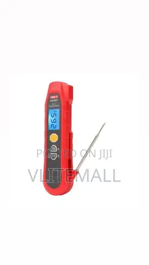 Uni-T 2-in-1 Infrared Probe Thermometer