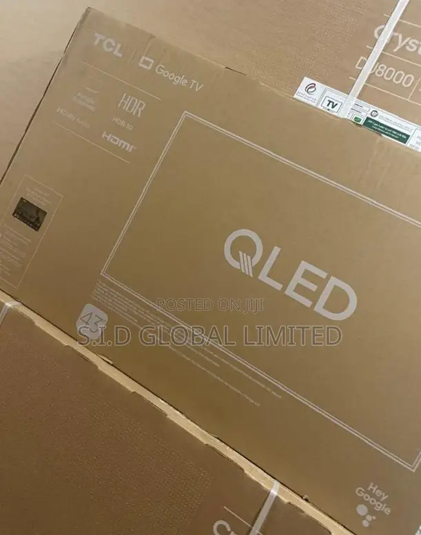 Stop Watching. Start Experiencing: 43" Quantum Dot Magic