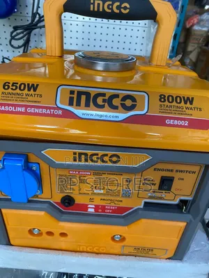 Ingco 2.0hp Generator Petrol