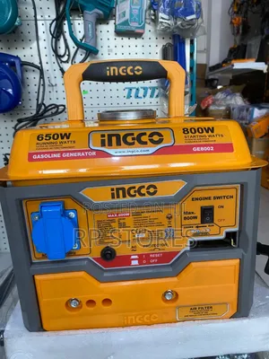 Ingco 2.0hp Generator Petrol