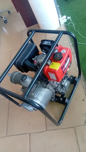 Brand New Water Pump Kama 6.5hp Petrol Water Pump