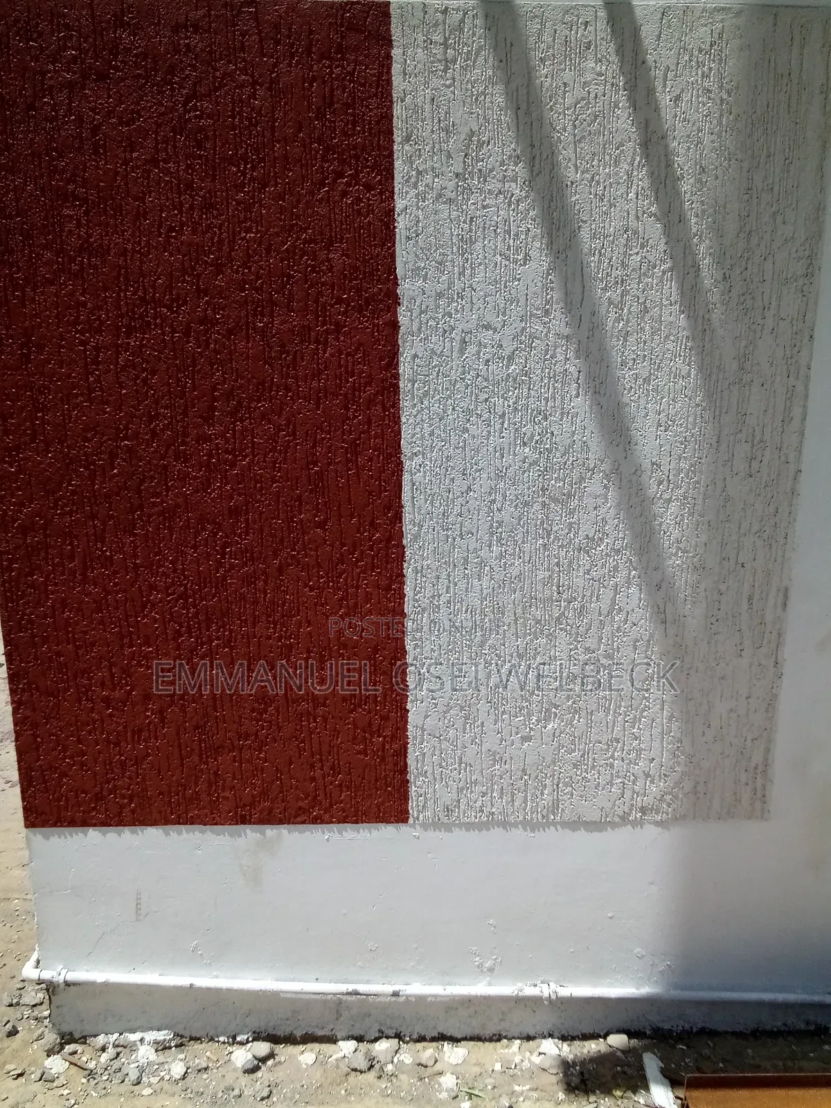 Shield Graffiato 20litres & Cement
