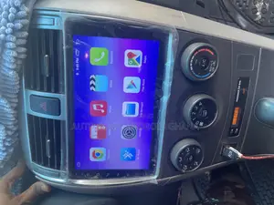 Toyota Corolla 2010 Android Infotainment Upgrade