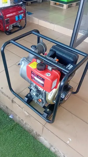 Efficient Kama 6.5hp Pump Machine