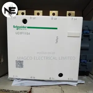 Schneider Contactor 200amp