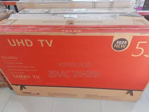 Uhd TV 55 Smart