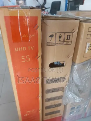 Uhd TV 55 Smart