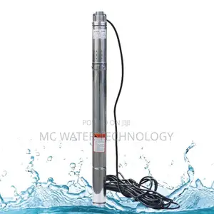 Submersible Water Pumps