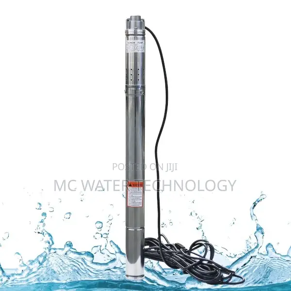 Submersible Water Pumps
