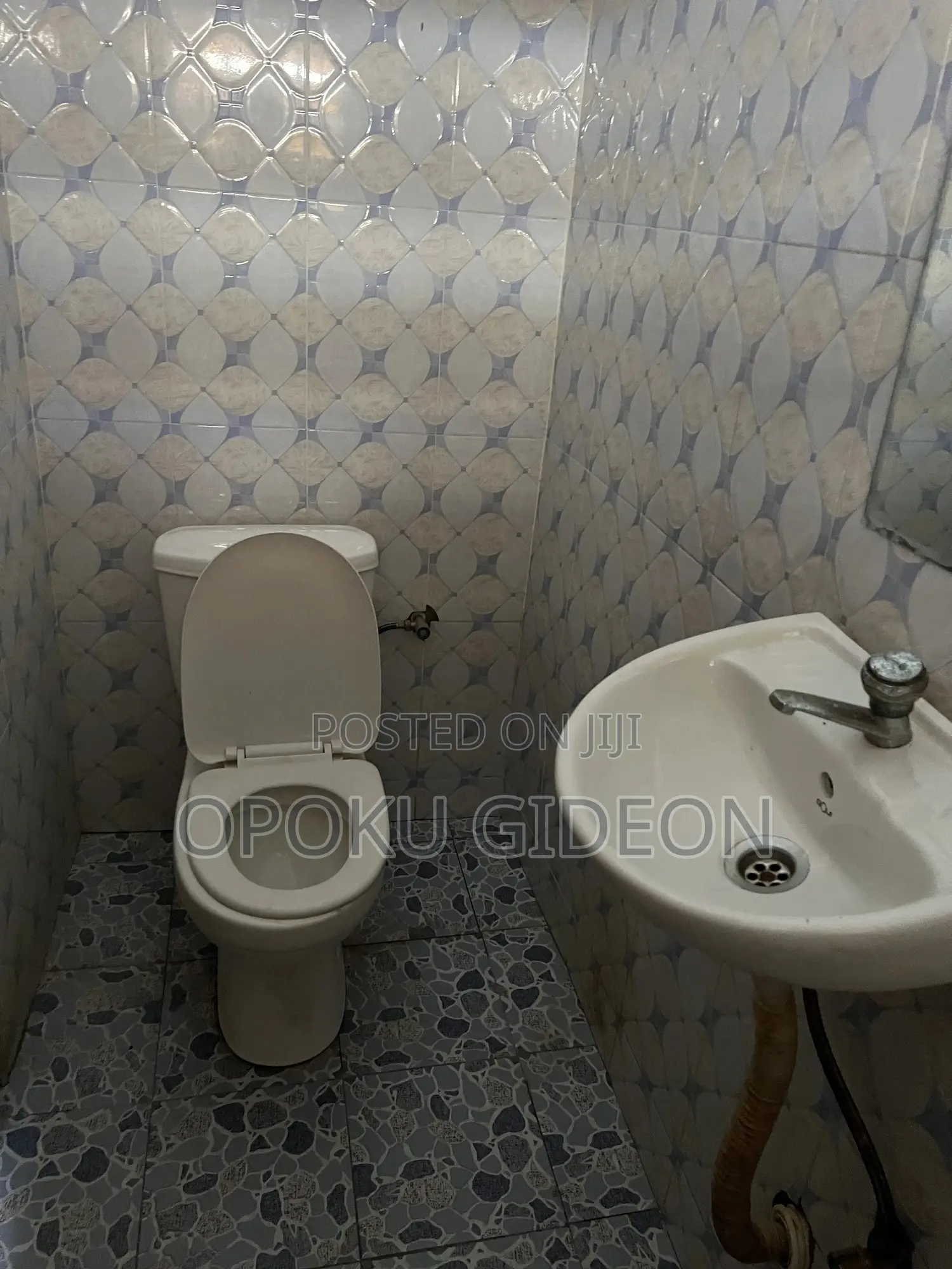 1bdrm Room & Parlour in Ablekuma for rent