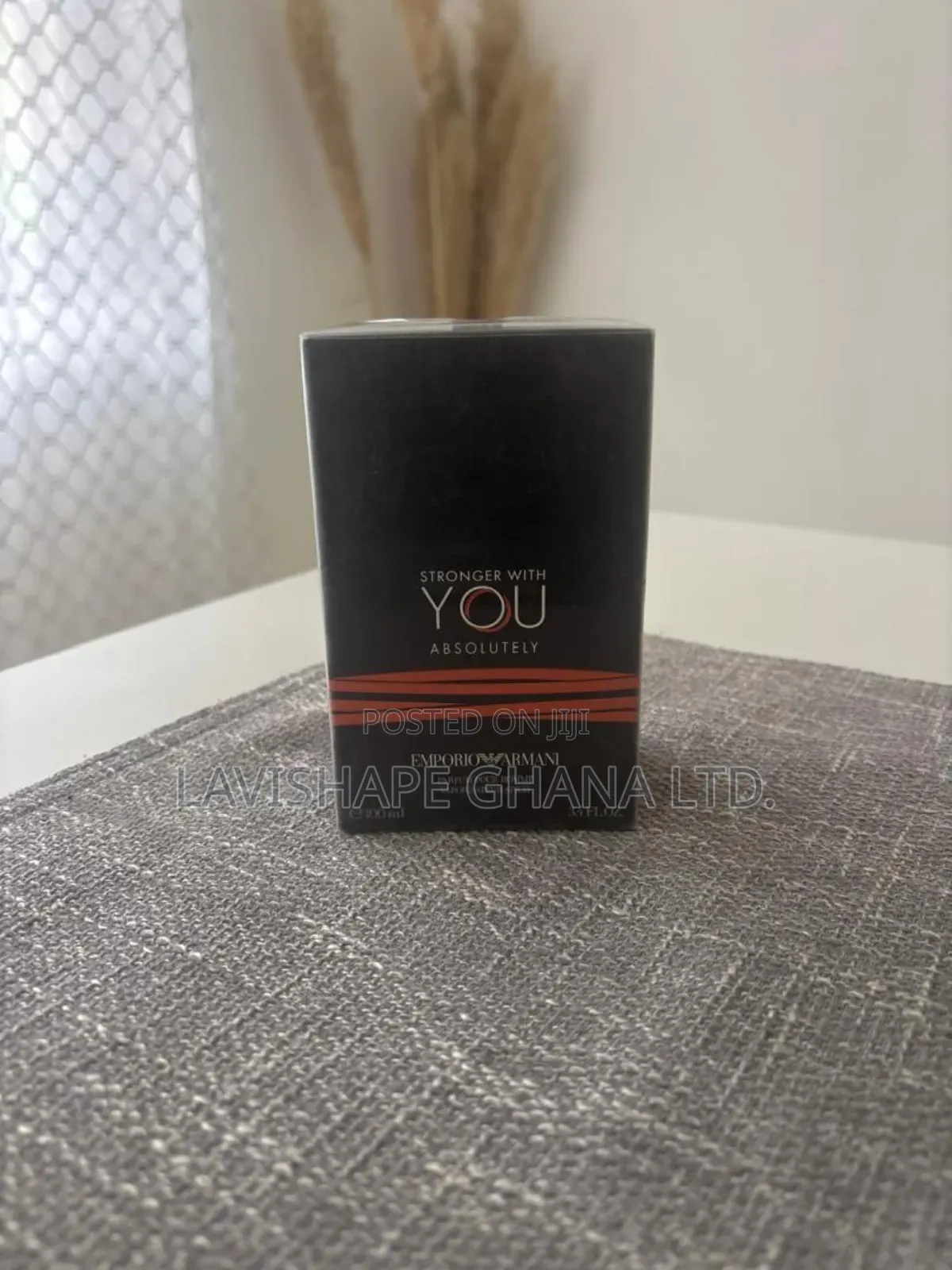 Emporio Armani Stronger With You Absolutely 100ml